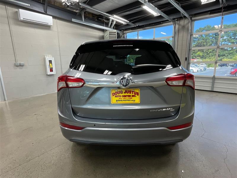 2020 BUICK ENVISION ESSENCE