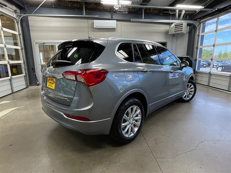 2020 BUICK ENVISION ESSENCE
