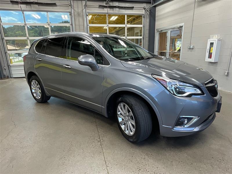 2020 BUICK ENVISION ESSENCE