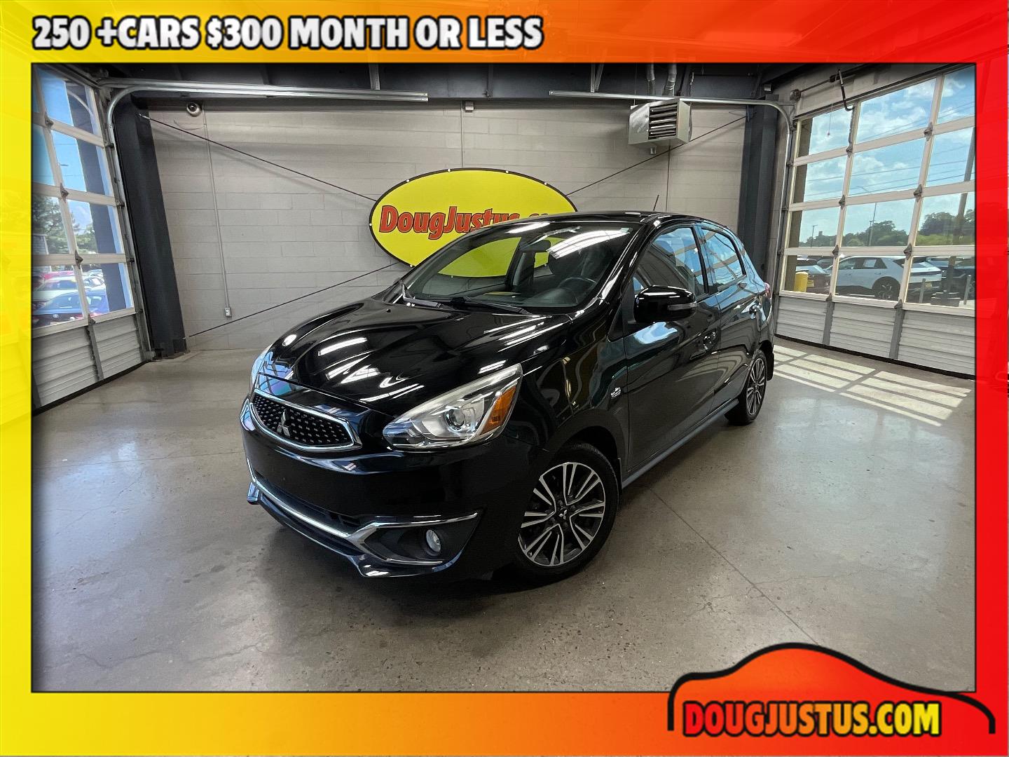 2019 Mitsubishi Mirage GT CVT's photo