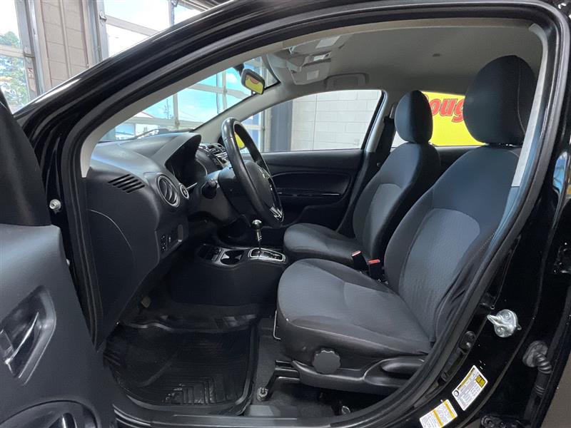 2019 MITSUBISHI MIRAGE GT