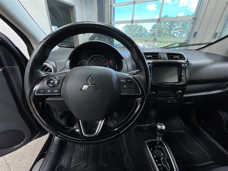 2019 MITSUBISHI MIRAGE GT