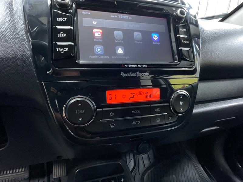 2019 MITSUBISHI MIRAGE GT