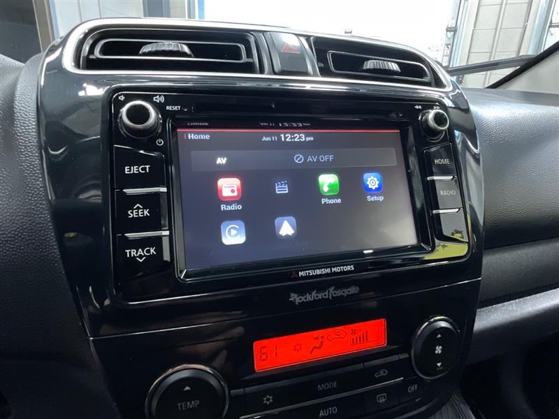 2019 MITSUBISHI MIRAGE GT