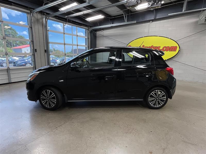 2019 MITSUBISHI MIRAGE GT