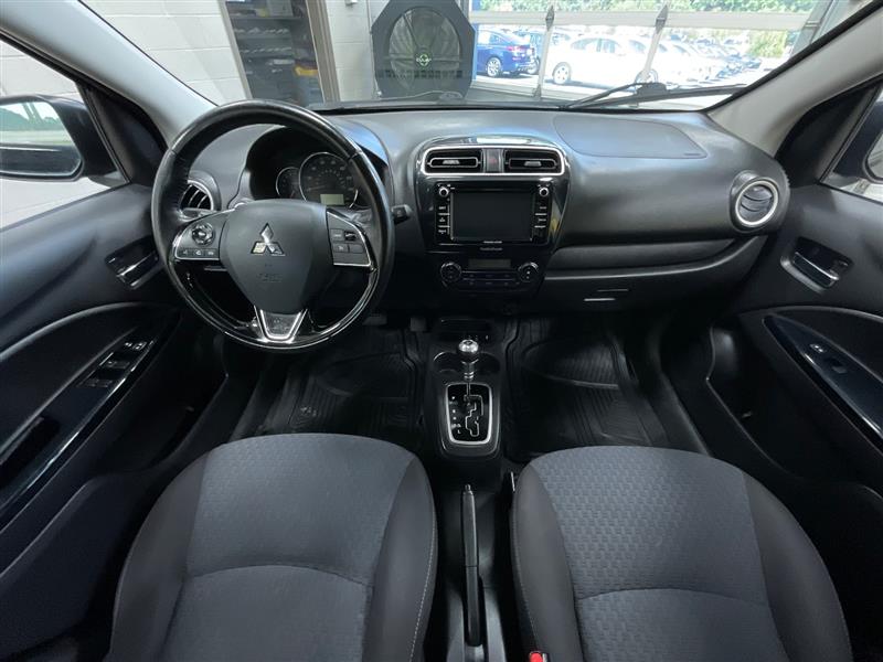 2019 MITSUBISHI MIRAGE GT
