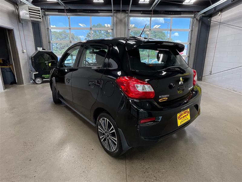 2019 MITSUBISHI MIRAGE GT