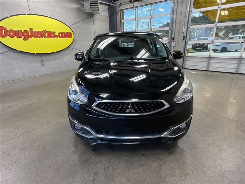 2019 MITSUBISHI MIRAGE GT