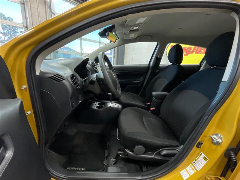 2022 MITSUBISHI MIRAGE ES/LE