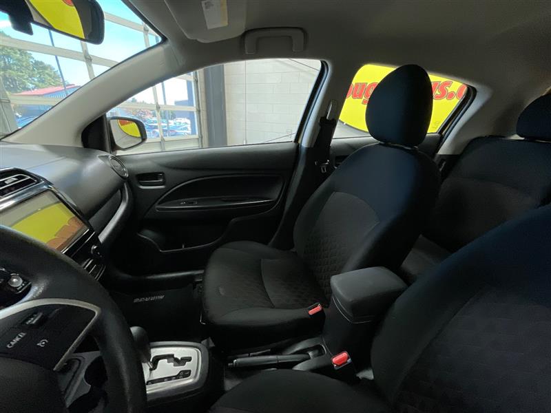 2022 MITSUBISHI MIRAGE ES/LE