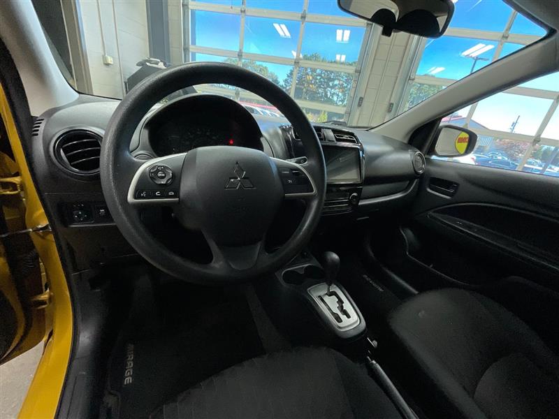 2022 MITSUBISHI MIRAGE ES/LE