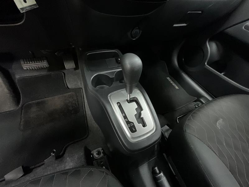 2022 MITSUBISHI MIRAGE ES/LE