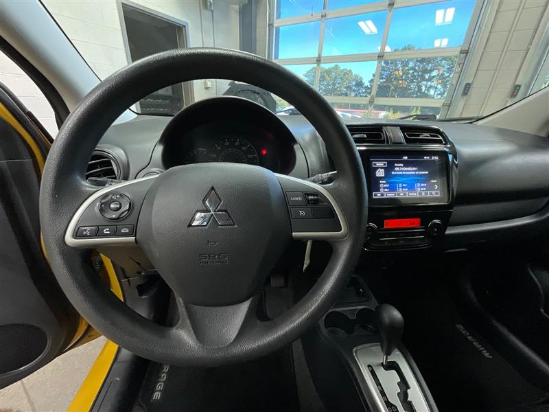 2022 MITSUBISHI MIRAGE ES/LE