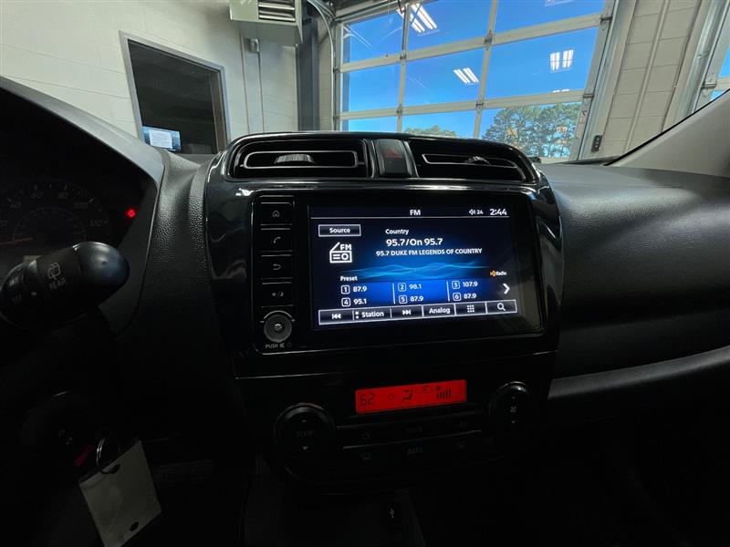 2022 MITSUBISHI MIRAGE ES/LE