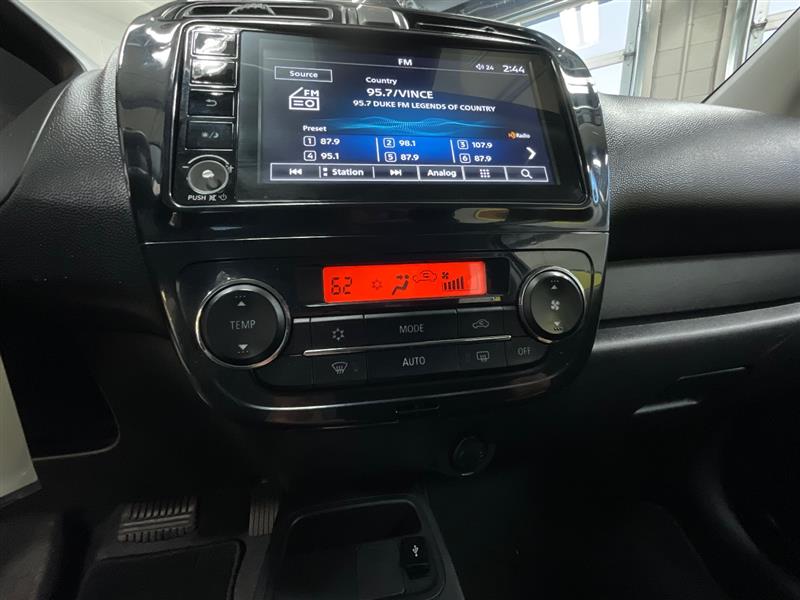 2022 MITSUBISHI MIRAGE ES/LE