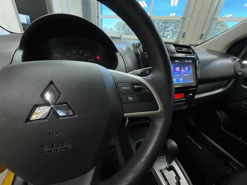 2022 MITSUBISHI MIRAGE ES/LE