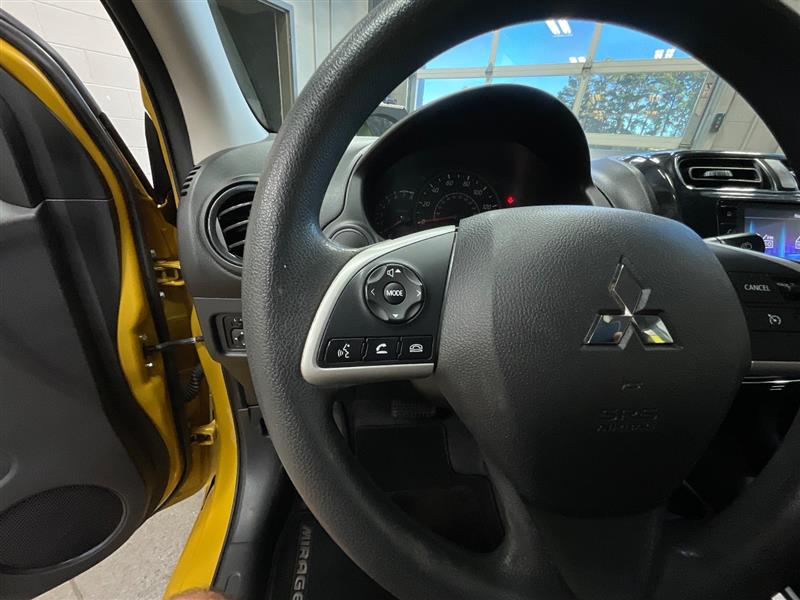2022 MITSUBISHI MIRAGE ES/LE