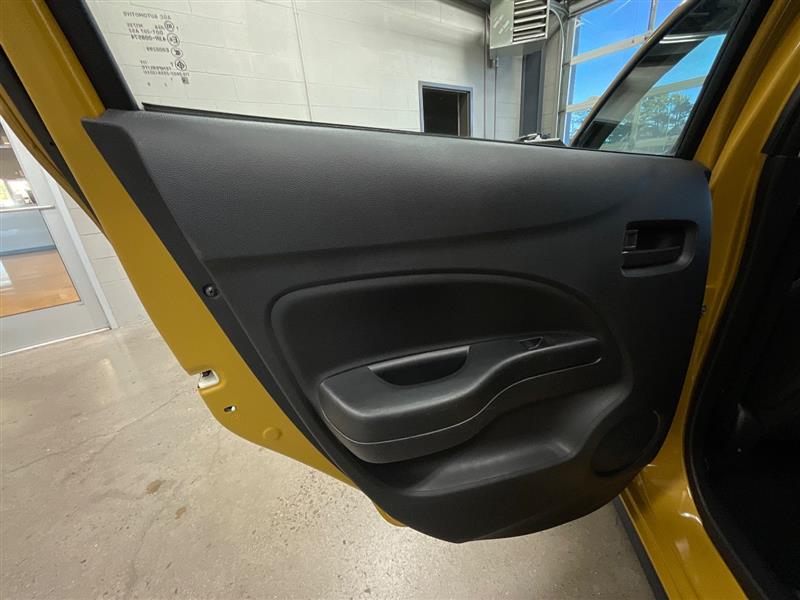 2022 MITSUBISHI MIRAGE ES/LE