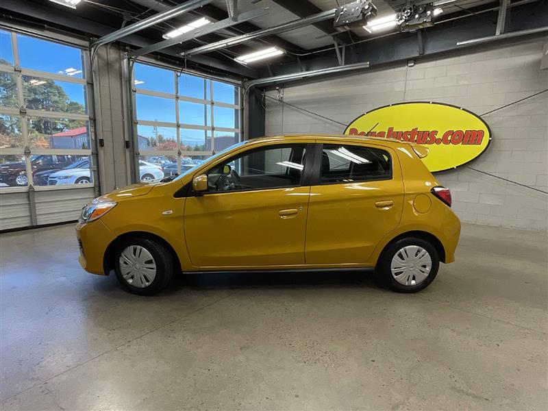 2022 MITSUBISHI MIRAGE ES/LE