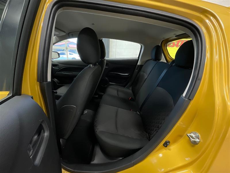 2022 MITSUBISHI MIRAGE ES/LE