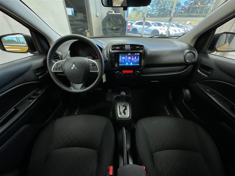 2022 MITSUBISHI MIRAGE ES/LE