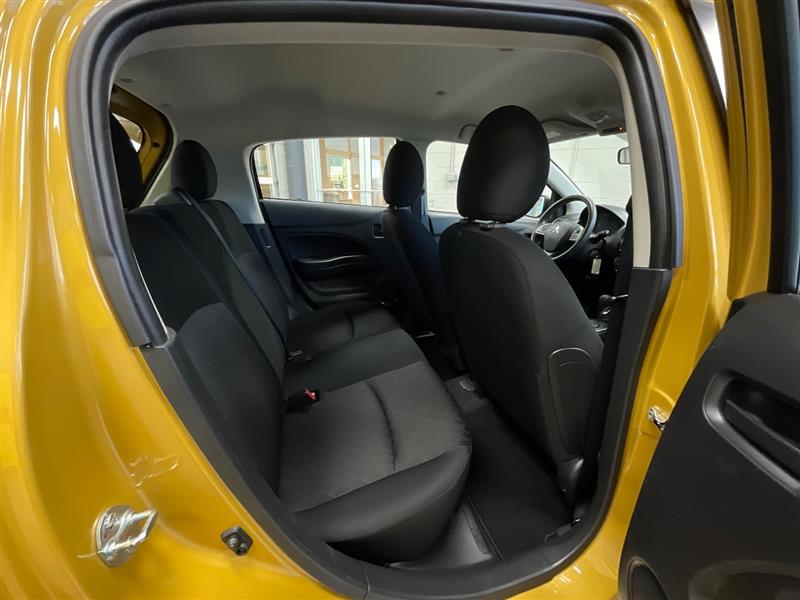 2022 MITSUBISHI MIRAGE ES/LE