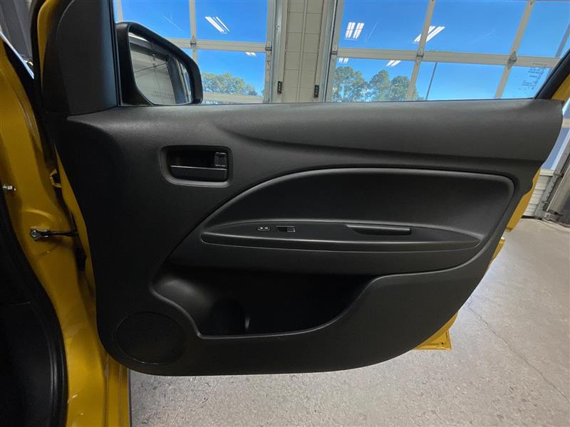 2022 MITSUBISHI MIRAGE ES/LE
