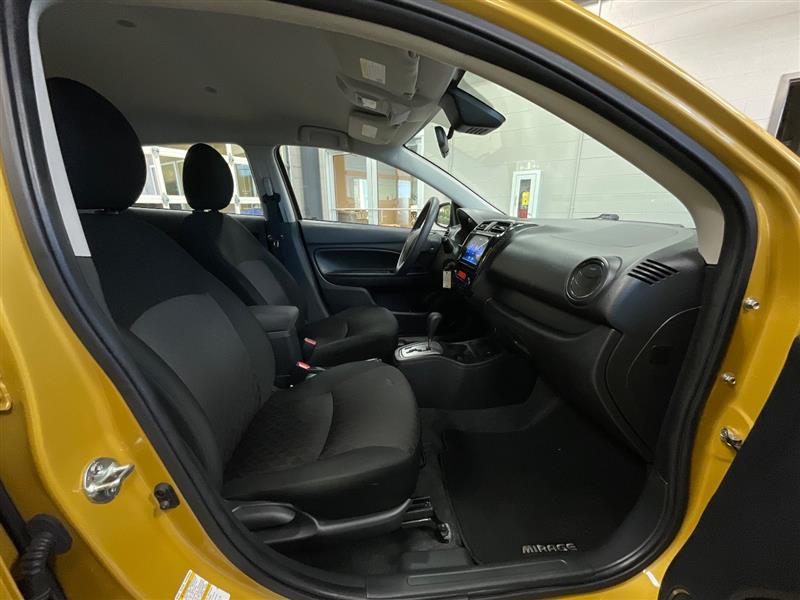 2022 MITSUBISHI MIRAGE ES/LE