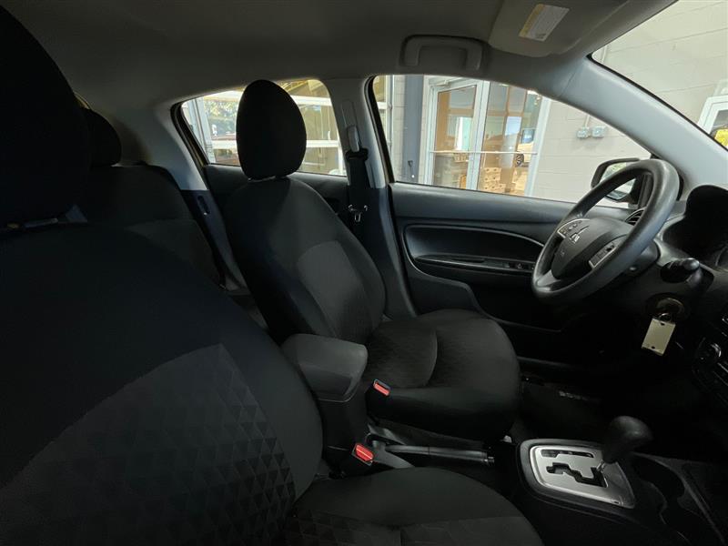 2022 MITSUBISHI MIRAGE ES/LE