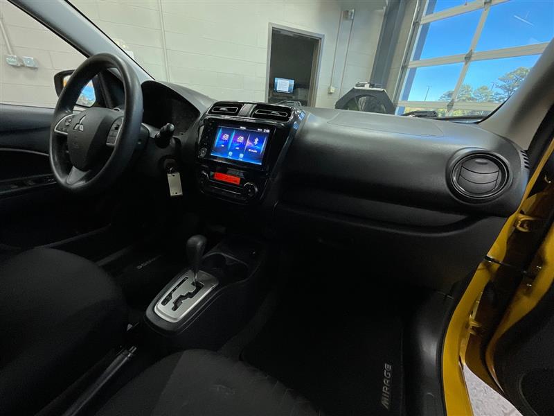 2022 MITSUBISHI MIRAGE ES/LE