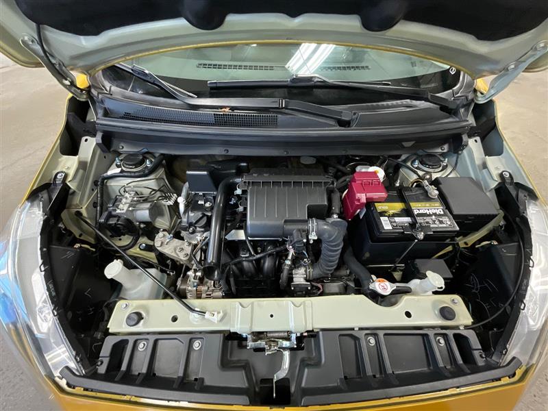 2022 MITSUBISHI MIRAGE ES/LE