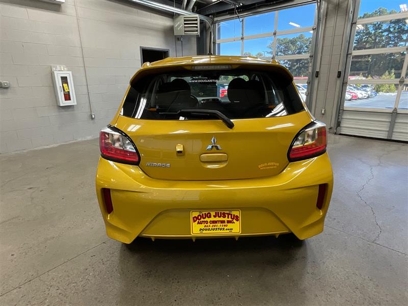 2022 MITSUBISHI MIRAGE ES/LE