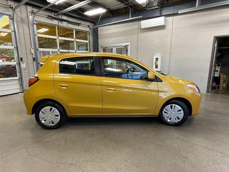 2022 MITSUBISHI MIRAGE ES/LE