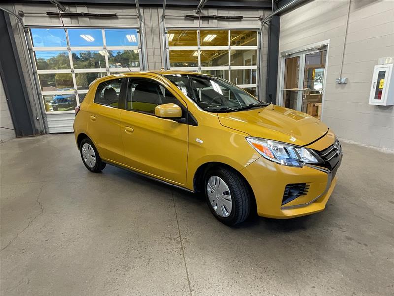 2022 MITSUBISHI MIRAGE ES/LE