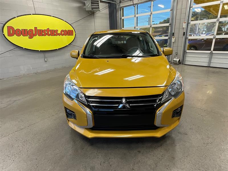 2022 MITSUBISHI MIRAGE ES/LE