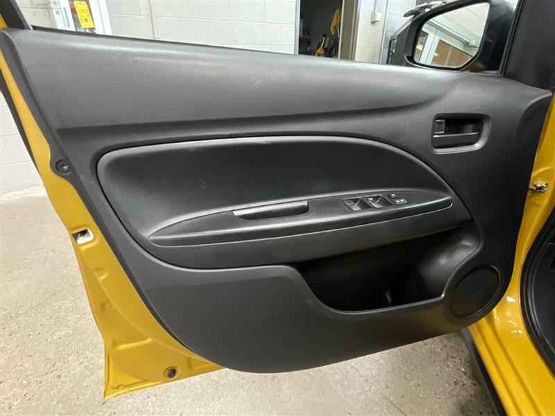 2022 MITSUBISHI MIRAGE ES/LE