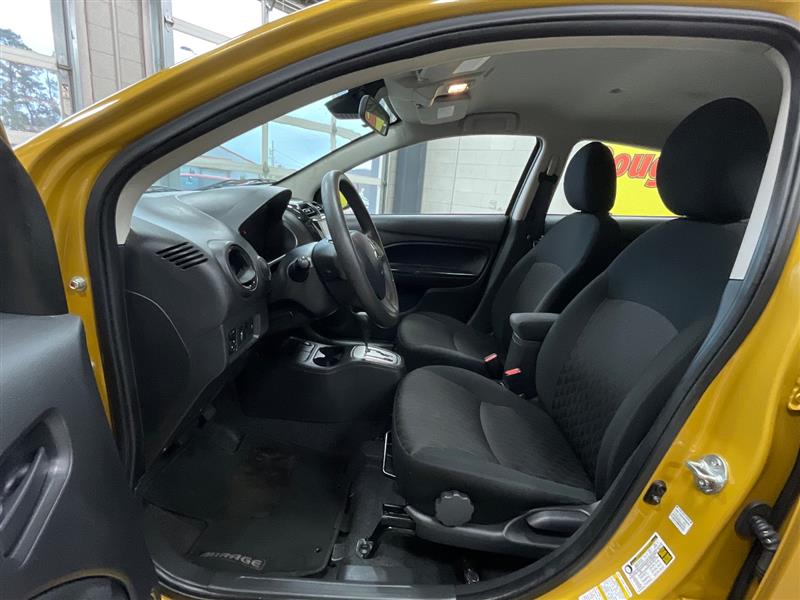 2023 MITSUBISHI MIRAGE ES/LE