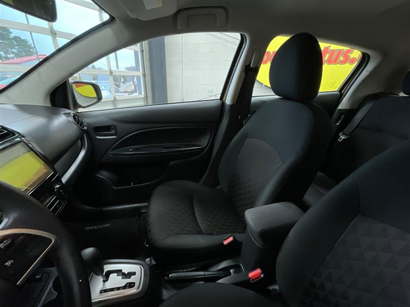 2023 MITSUBISHI MIRAGE ES/LE