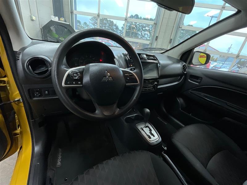 2023 MITSUBISHI MIRAGE ES/LE