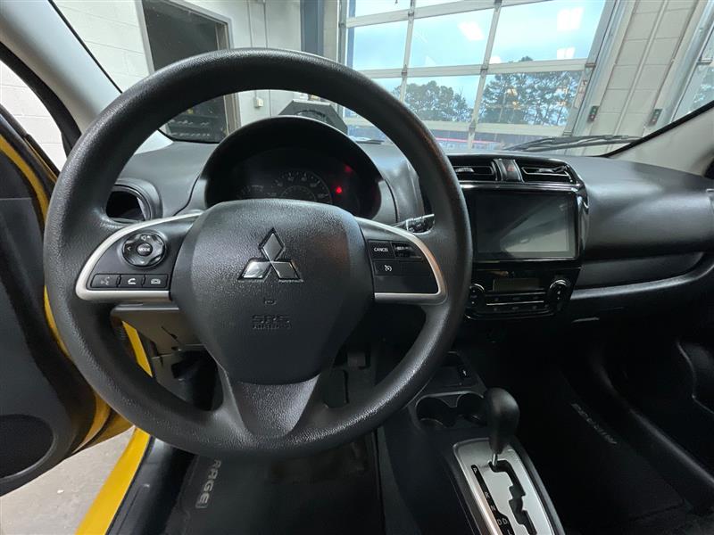 2023 MITSUBISHI MIRAGE ES/LE