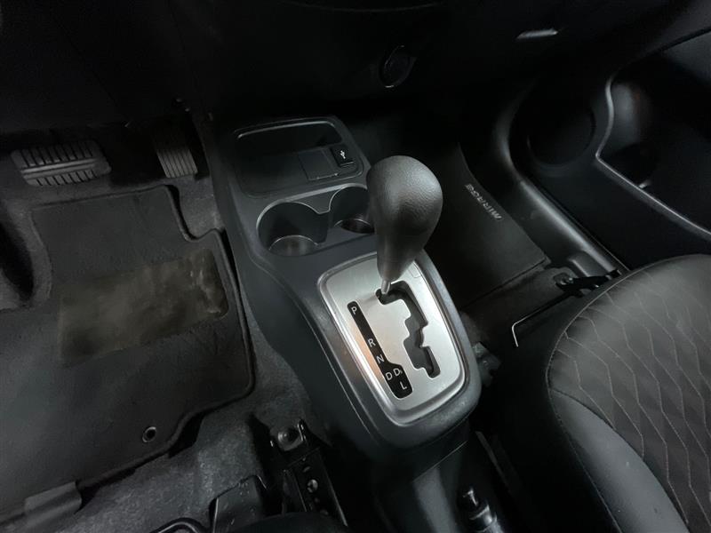 2023 MITSUBISHI MIRAGE ES/LE