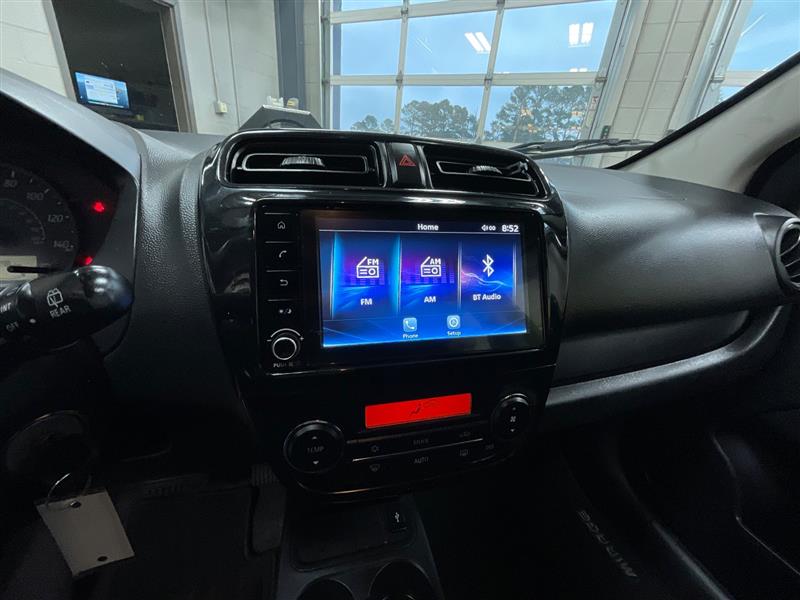 2023 MITSUBISHI MIRAGE ES/LE