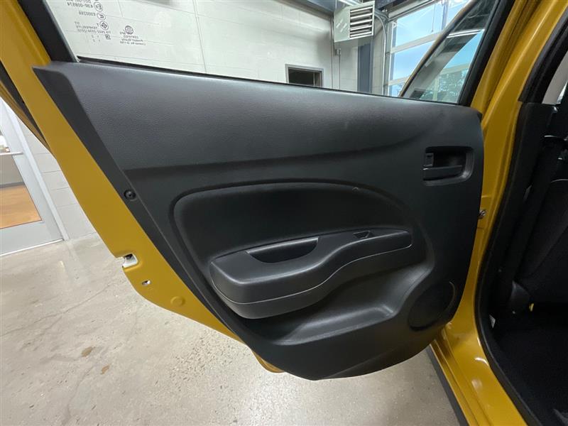 2023 MITSUBISHI MIRAGE ES/LE