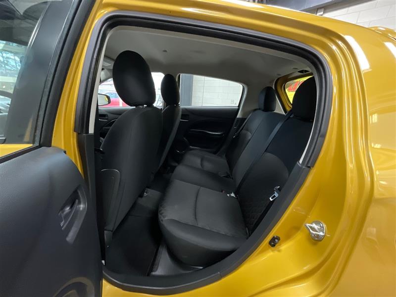 2023 MITSUBISHI MIRAGE ES/LE