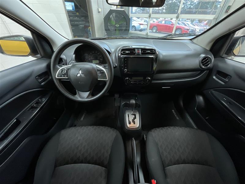 2023 MITSUBISHI MIRAGE ES/LE