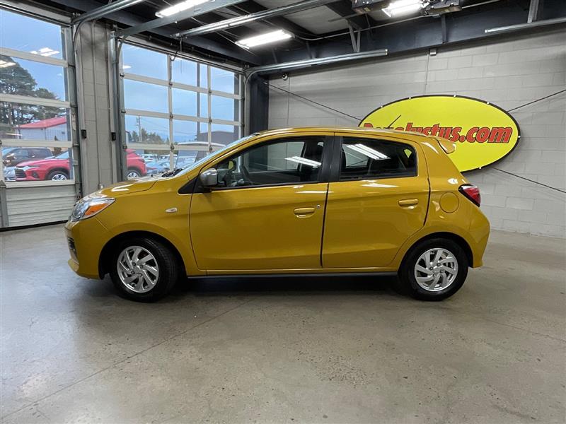 2023 MITSUBISHI MIRAGE ES/LE