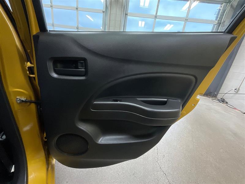 2023 MITSUBISHI MIRAGE ES/LE