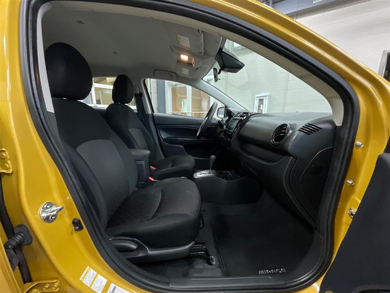 2023 MITSUBISHI MIRAGE ES/LE