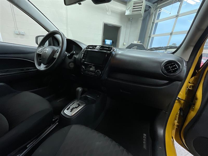 2023 MITSUBISHI MIRAGE ES/LE