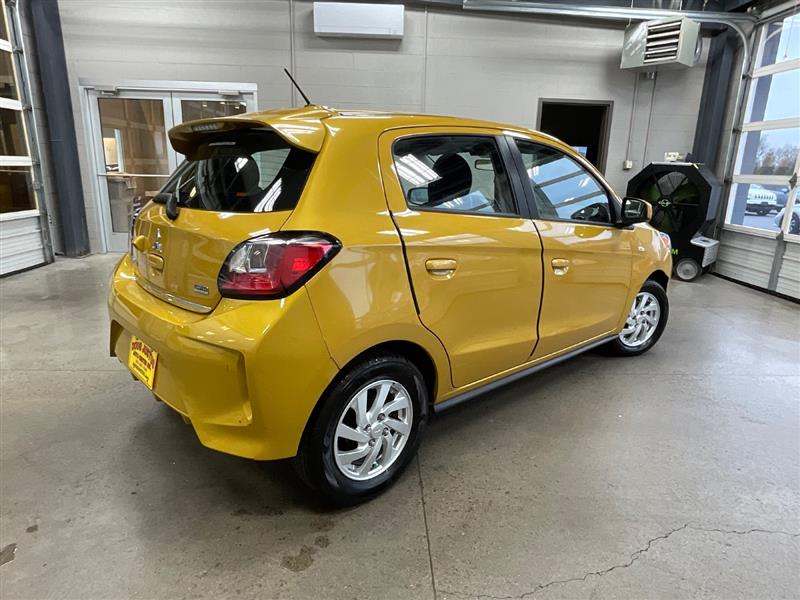 2023 MITSUBISHI MIRAGE ES/LE